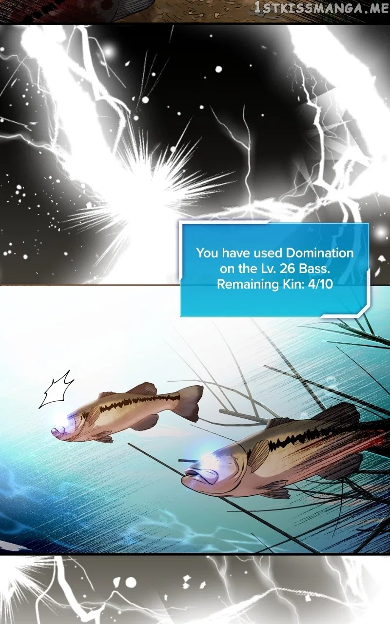 Reincarnated As a Fish Chapter 44 – Page 40