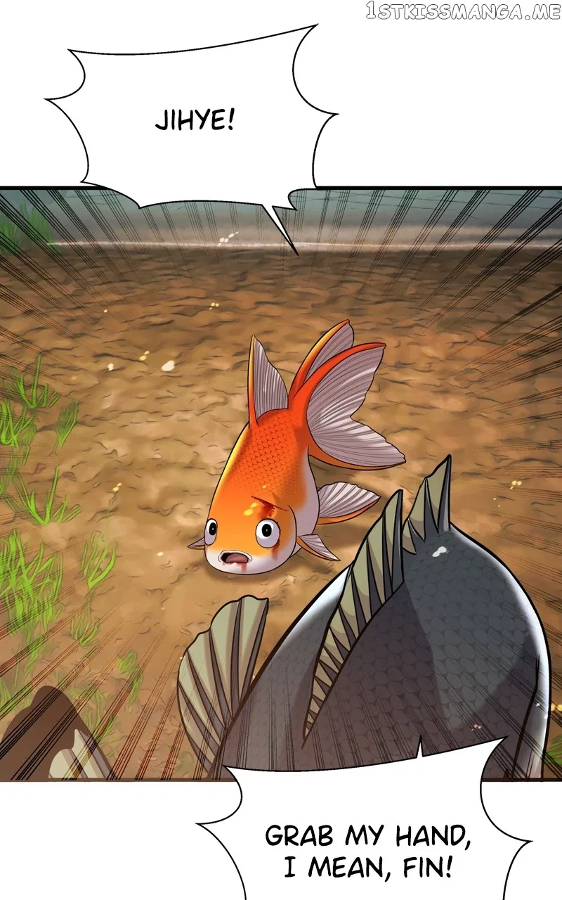 Reincarnated As a Fish Chapter 44 – Page 45