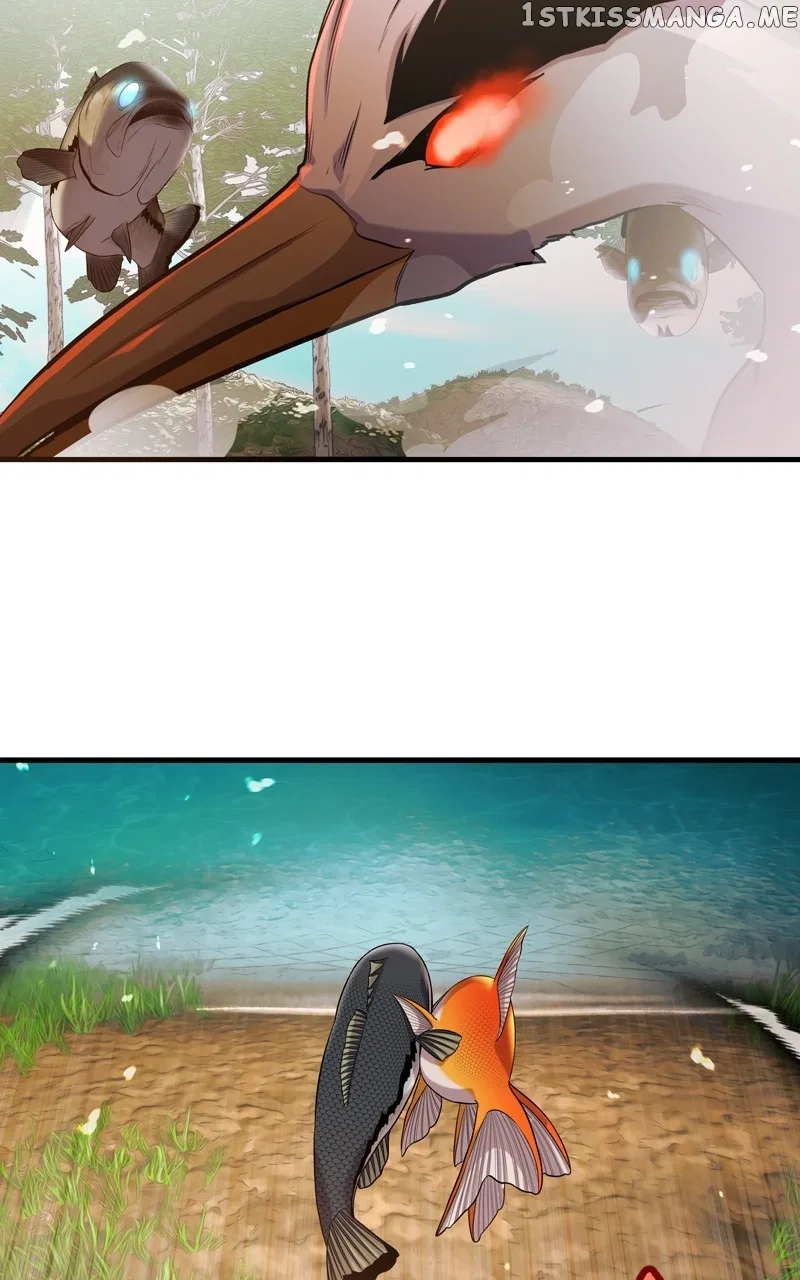 Reincarnated As a Fish Chapter 44 – Page 47