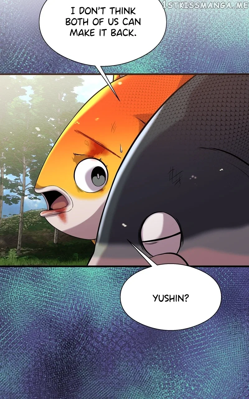 Reincarnated As a Fish Chapter 44 – Page 54