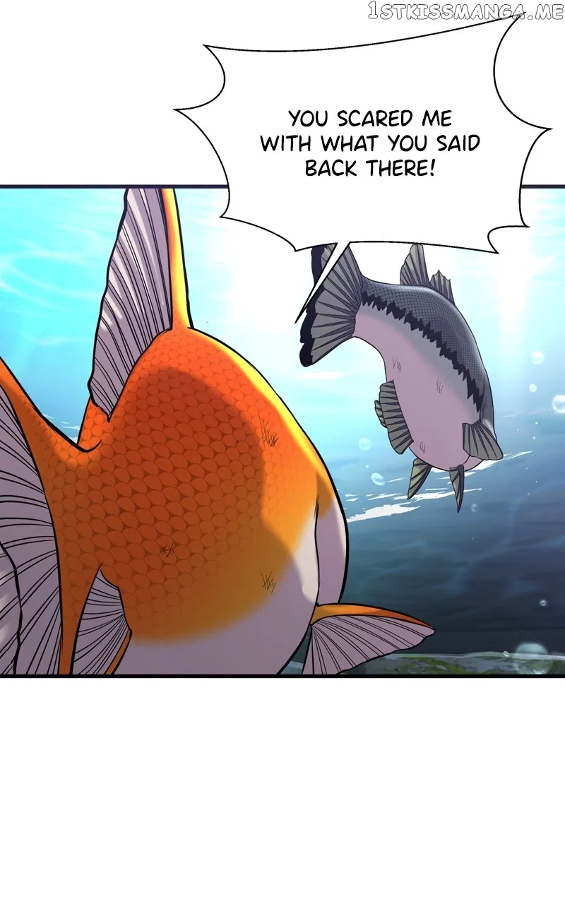 Reincarnated As a Fish Chapter 44 – Page 81