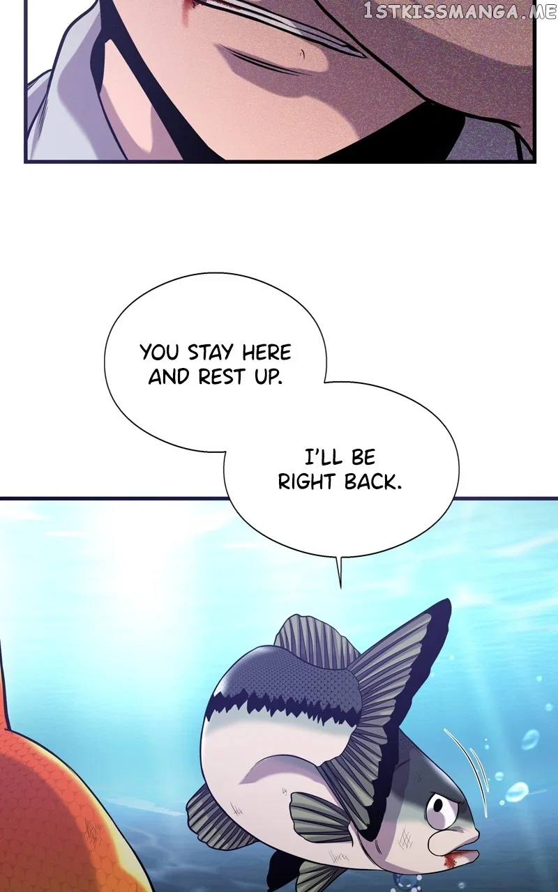 Reincarnated As a Fish Chapter 44 – Page 85