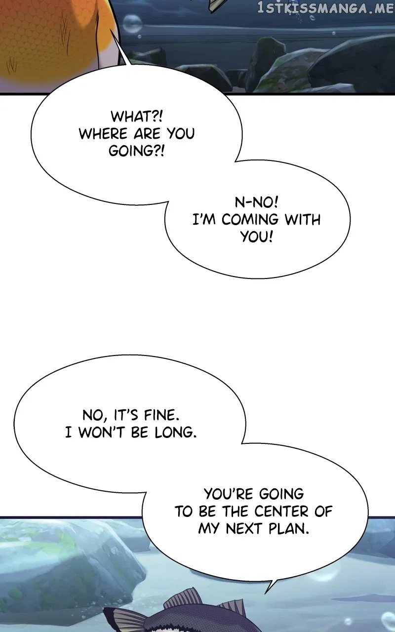 Reincarnated As a Fish Chapter 44 – Page 86