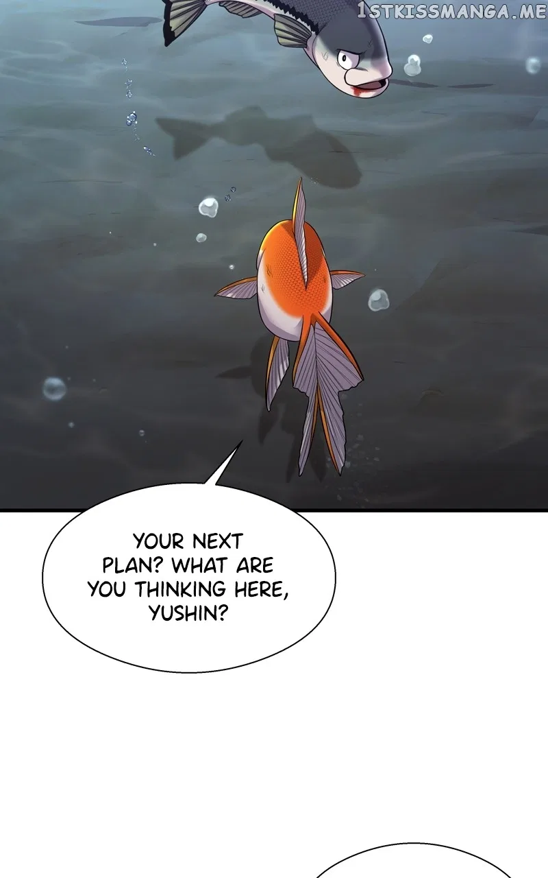 Reincarnated As a Fish Chapter 44 – Page 87