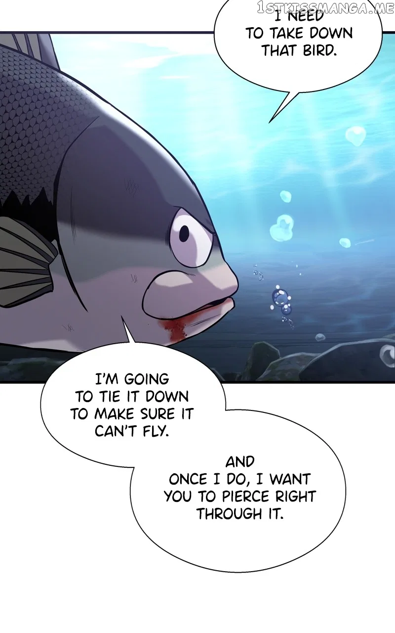 Reincarnated As a Fish Chapter 44 – Page 88