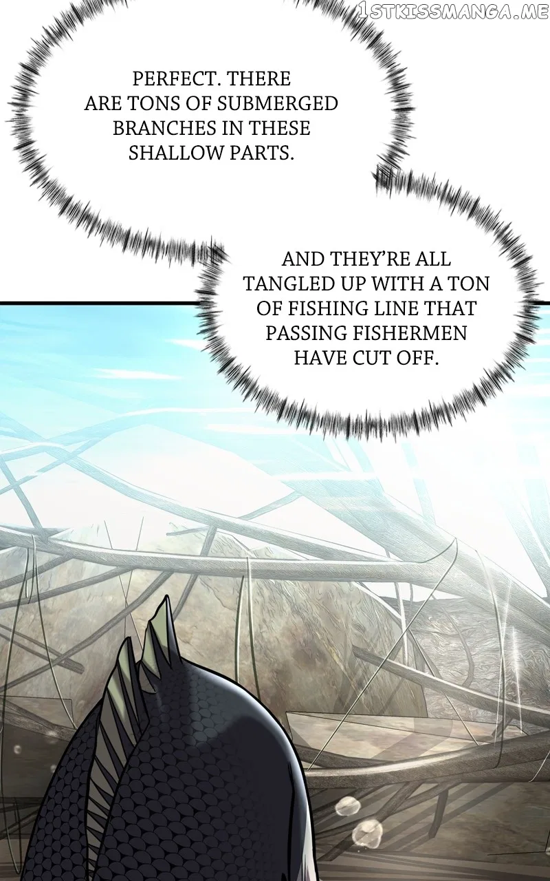Reincarnated As a Fish Chapter 44 – Page 93
