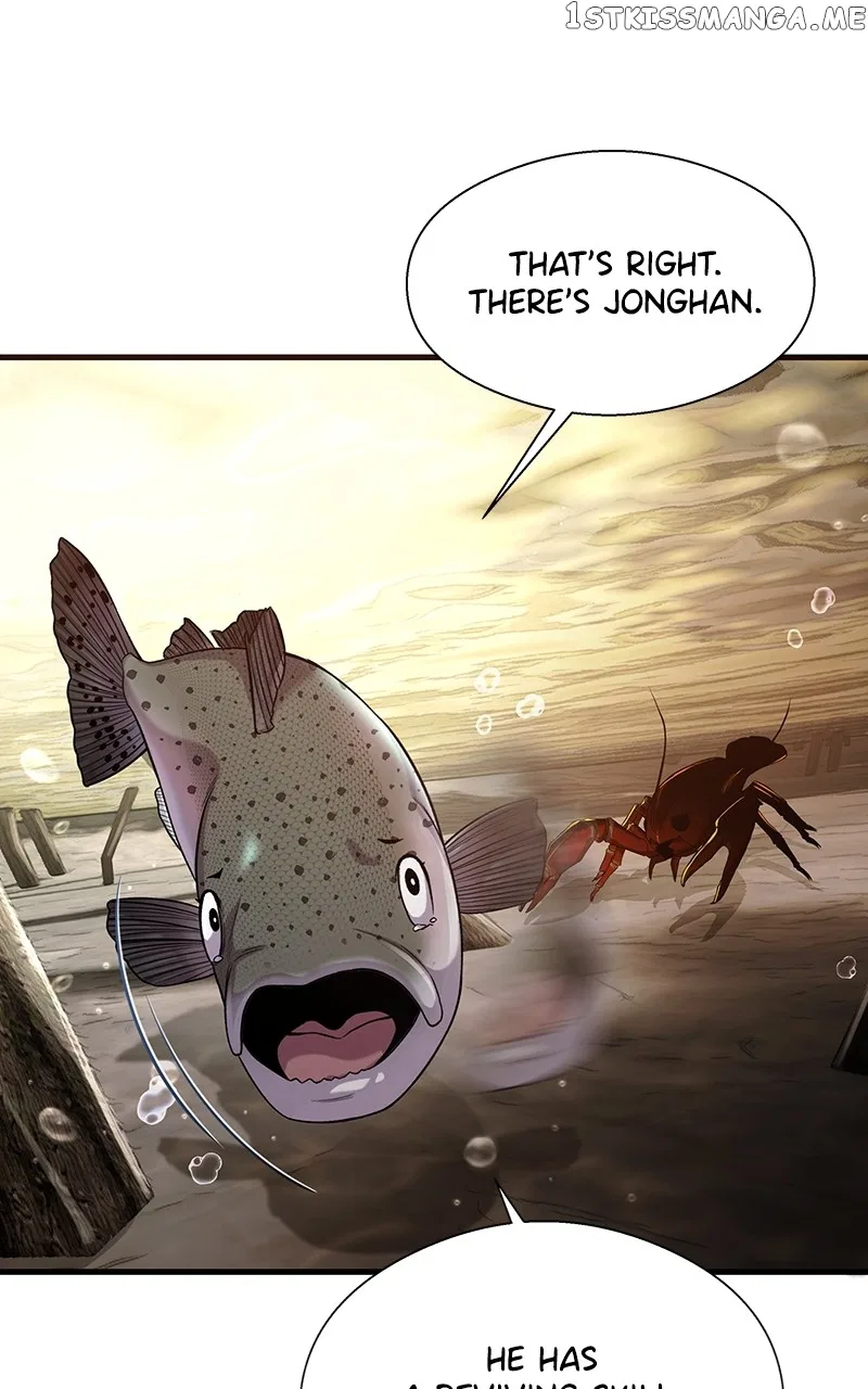 Reincarnated As a Fish Chapter 43 – Page 11