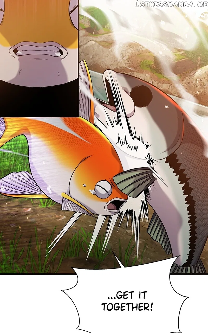 Reincarnated As a Fish Chapter 43 – Page 46