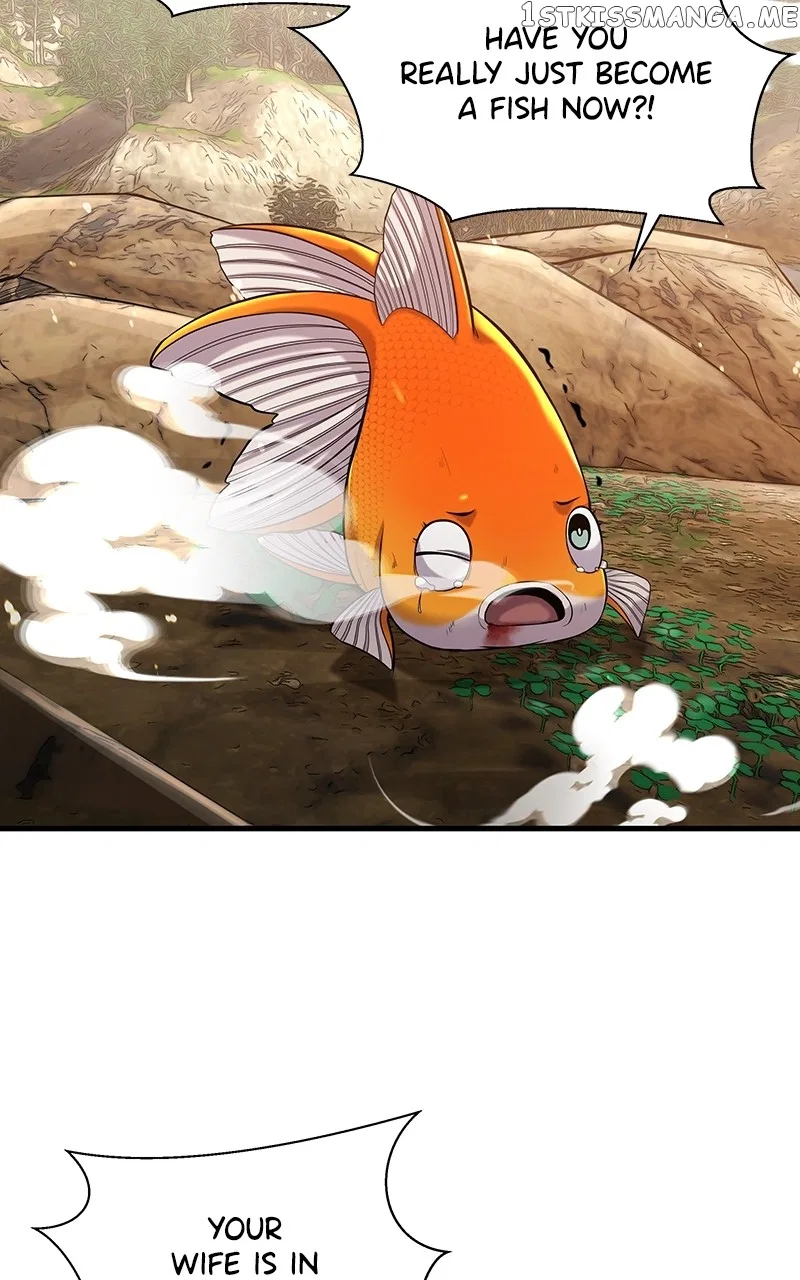 Reincarnated As a Fish Chapter 43 – Page 55