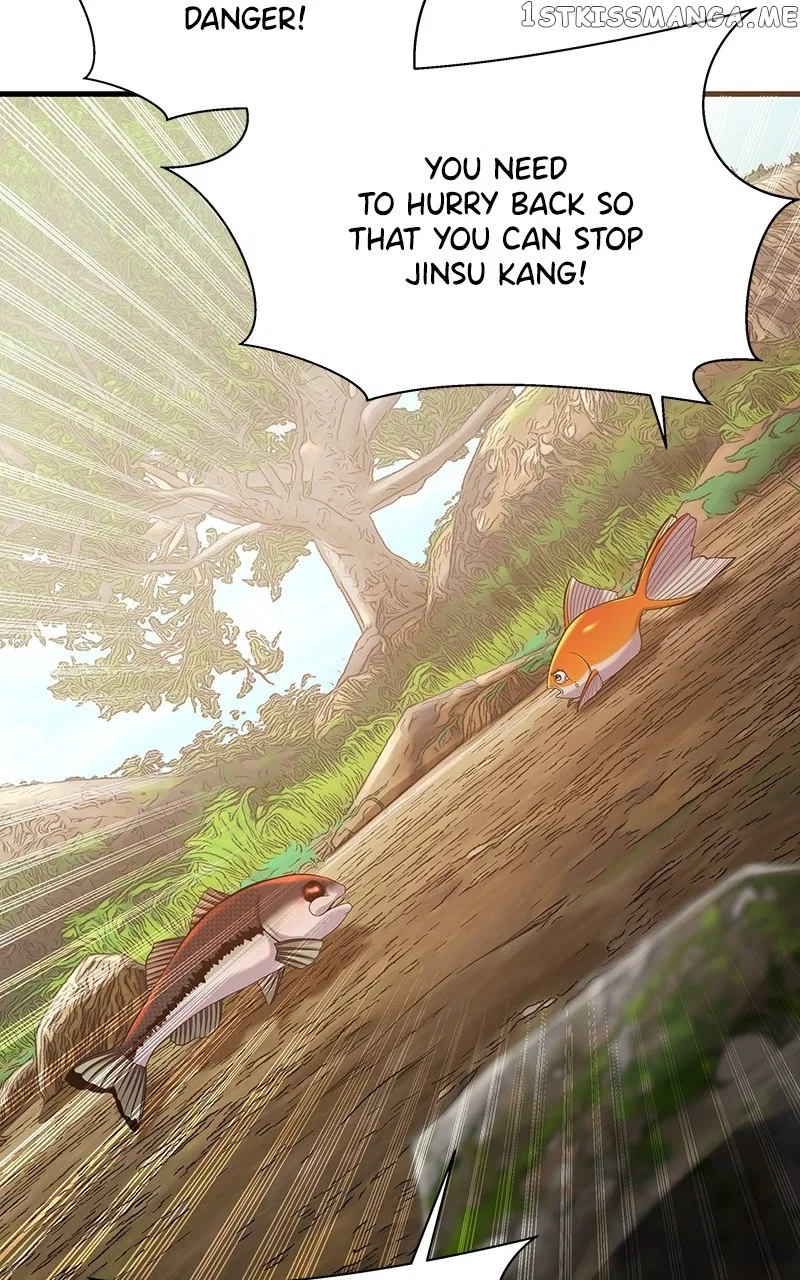 Reincarnated As a Fish Chapter 43 – Page 56