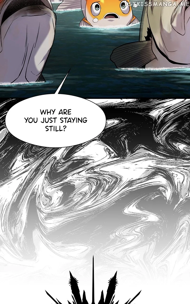 Reincarnated As a Fish Chapter 42 – Page 3