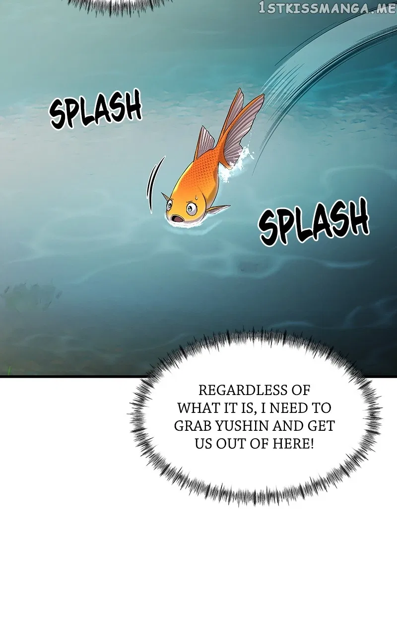 Reincarnated As a Fish Chapter 42 – Page 32