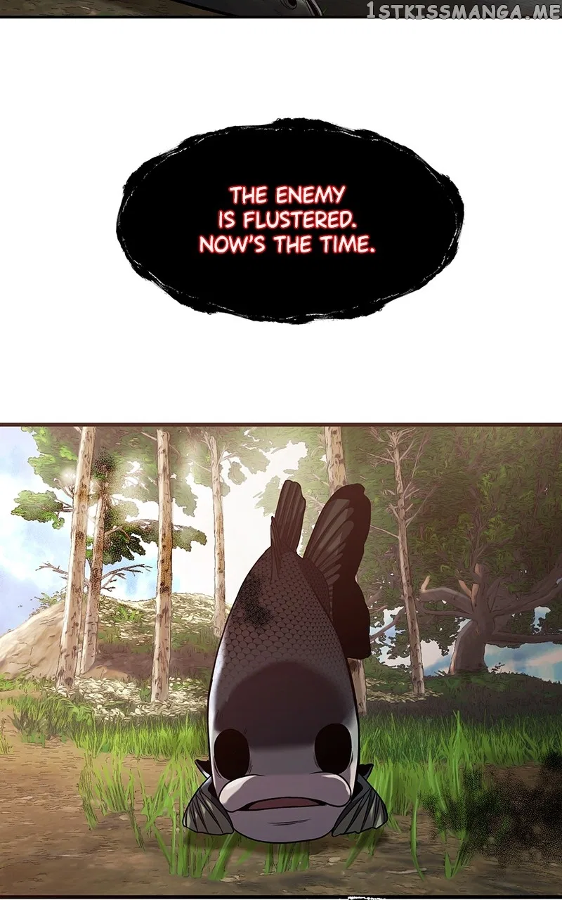 Reincarnated As a Fish Chapter 42 – Page 68