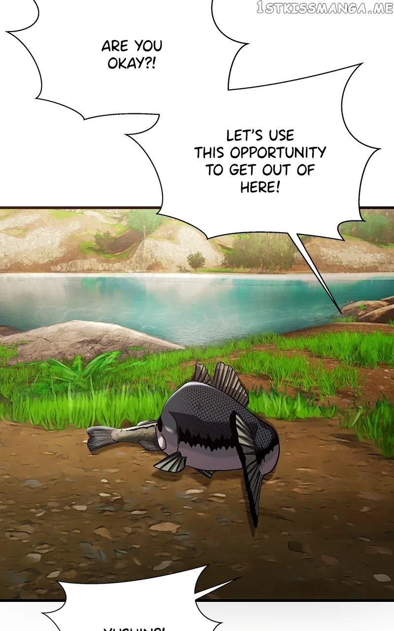 Reincarnated As a Fish Chapter 42 – Page 76