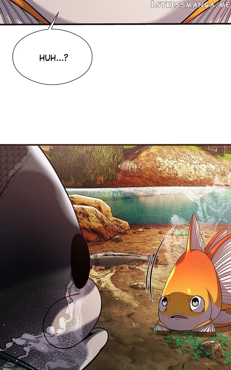 Reincarnated As a Fish Chapter 42 – Page 79