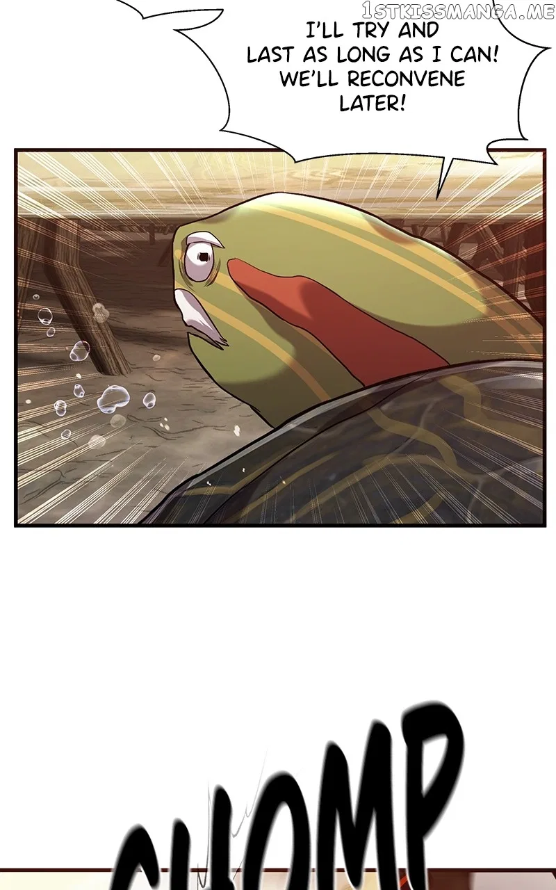 Reincarnated As a Fish Chapter 42 – Page 86