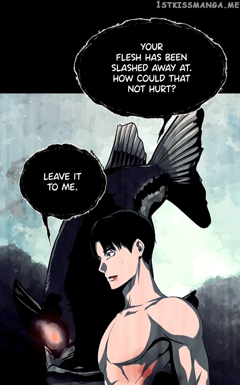 Reincarnated As a Fish Chapter 41 – Page 21