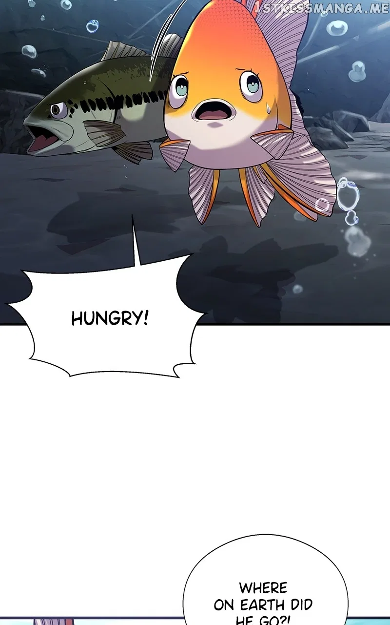 Reincarnated As a Fish Chapter 41 – Page 34
