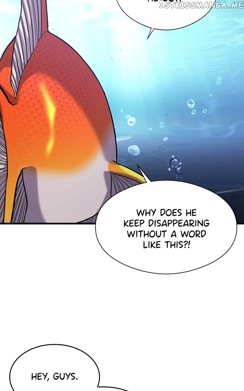 Reincarnated As a Fish Chapter 41 – Page 35