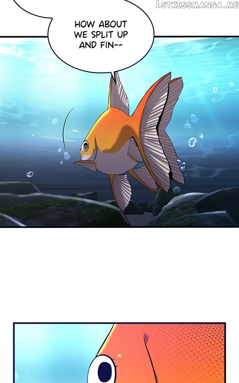 Reincarnated As a Fish Chapter 41 – Page 36