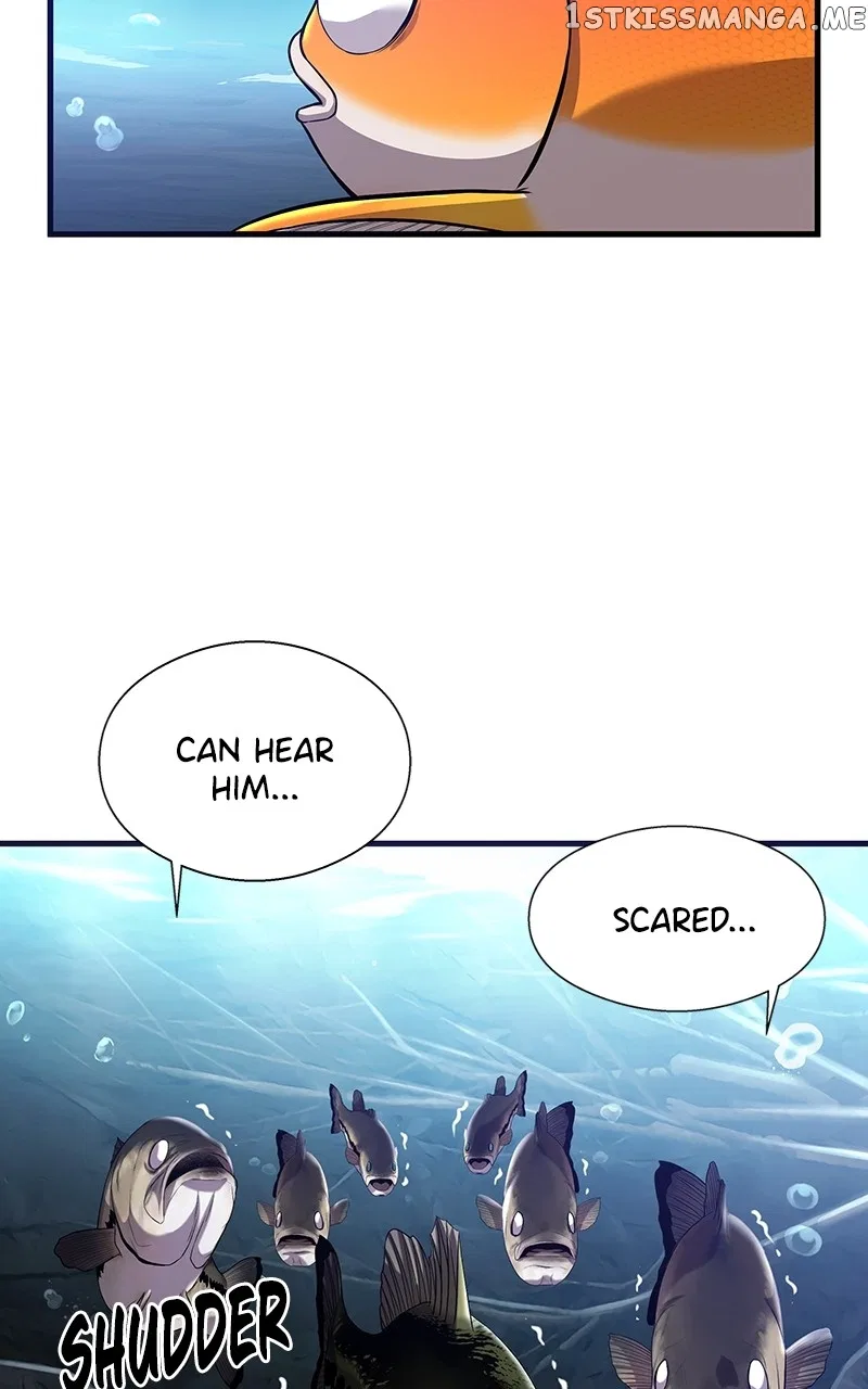 Reincarnated As a Fish Chapter 41 – Page 37