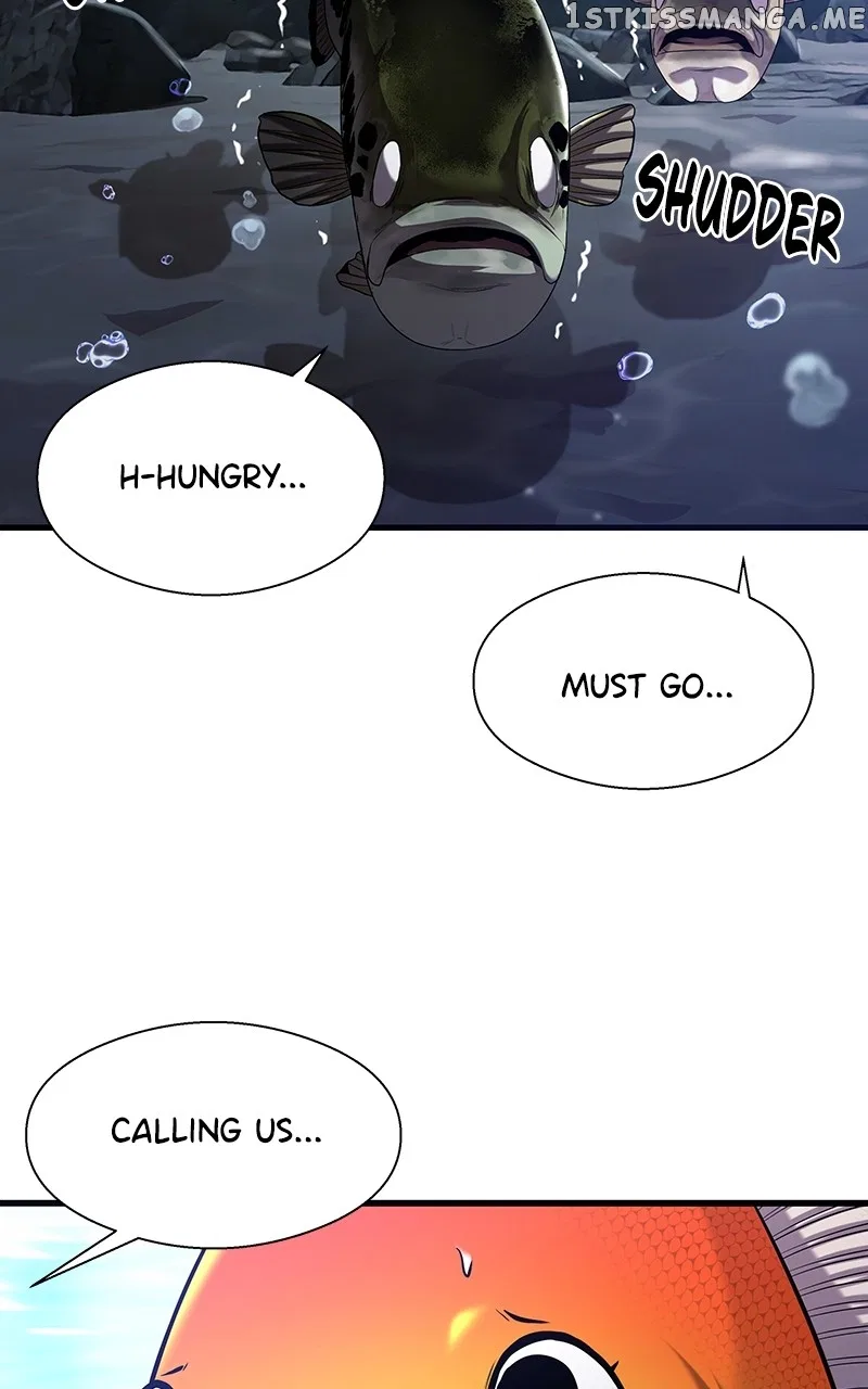 Reincarnated As a Fish Chapter 41 – Page 38