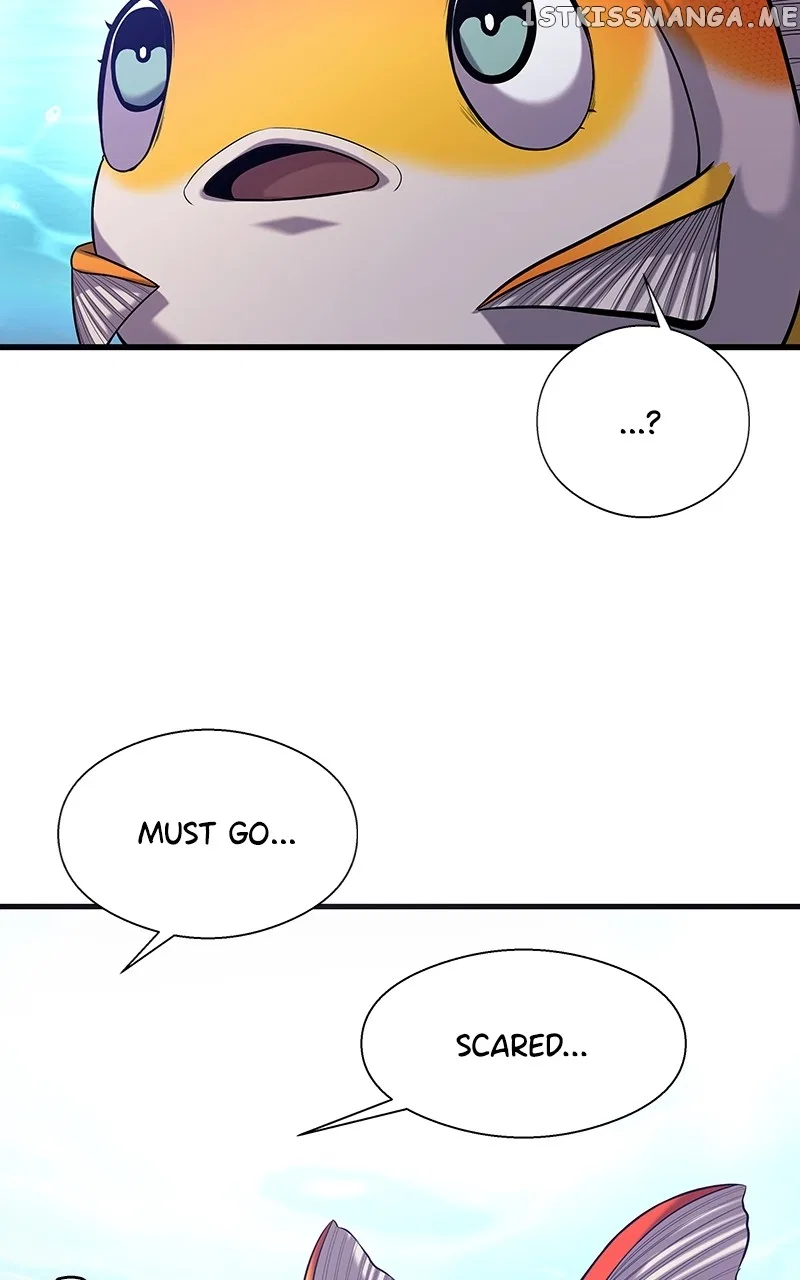 Reincarnated As a Fish Chapter 41 – Page 39