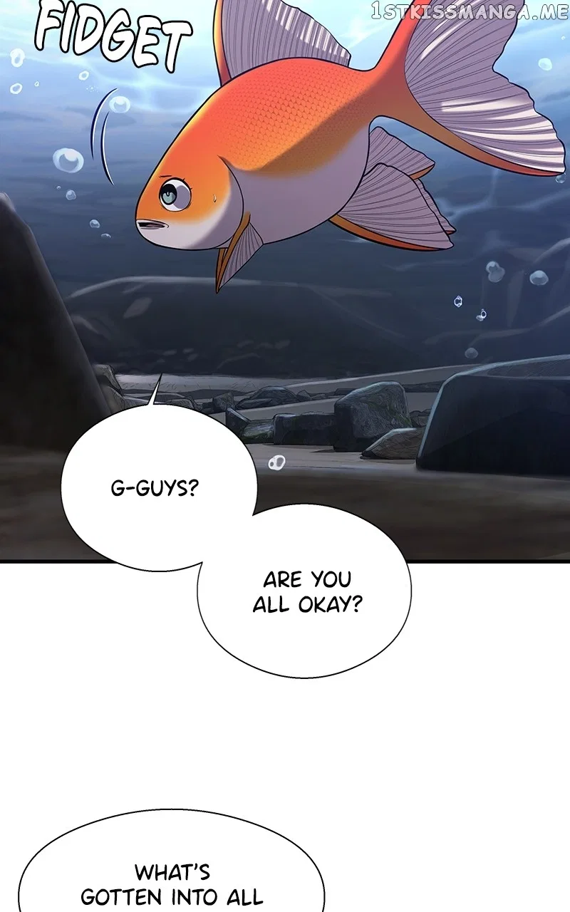 Reincarnated As a Fish Chapter 41 – Page 40