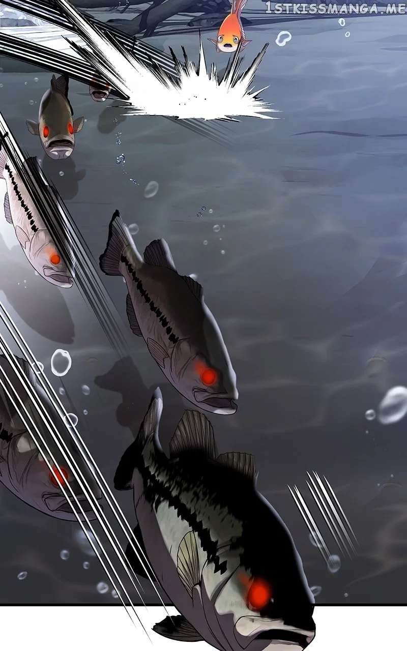 Reincarnated As a Fish Chapter 41 – Page 42