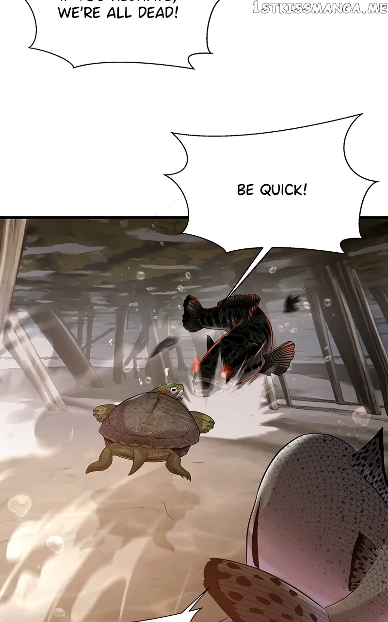 Reincarnated As a Fish Chapter 41 – Page 50