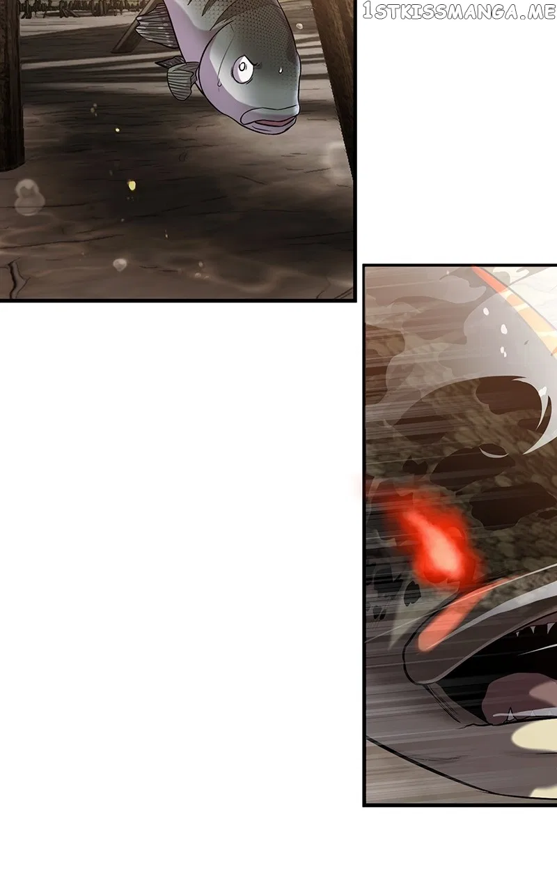 Reincarnated As a Fish Chapter 41 – Page 69