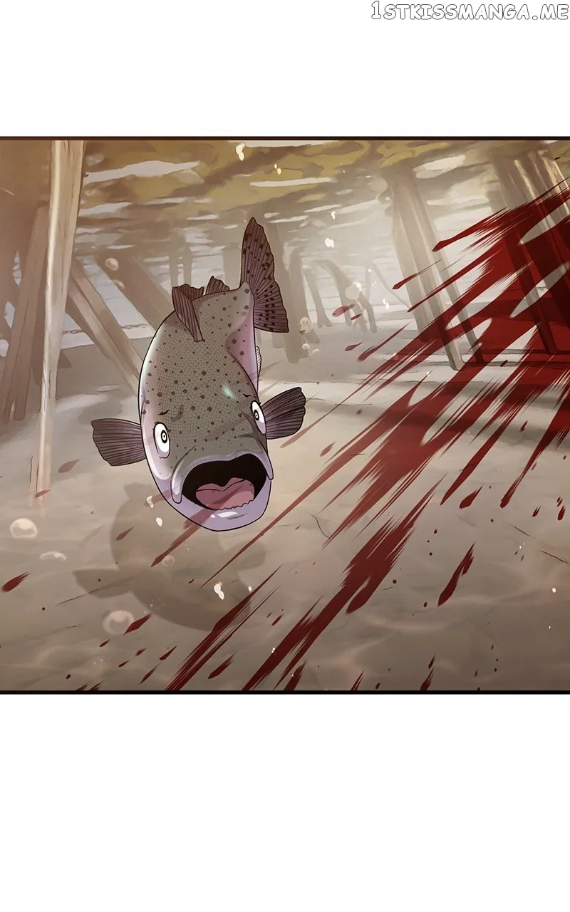 Reincarnated As a Fish Chapter 41 – Page 74