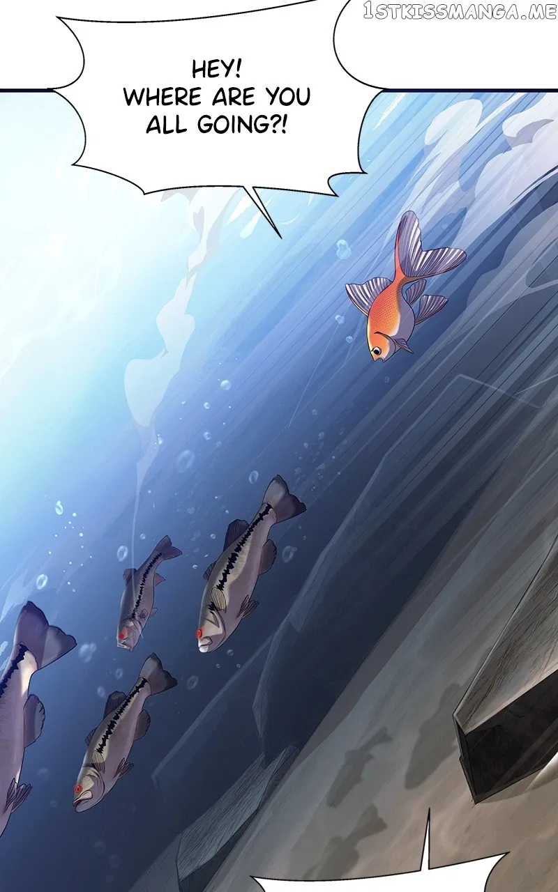 Reincarnated As a Fish Chapter 41 – Page 77
