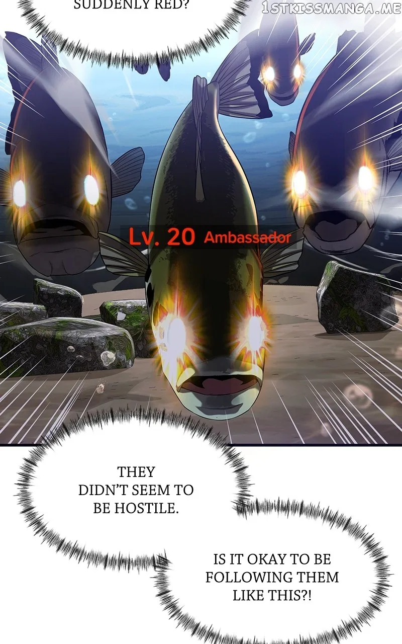 Reincarnated As a Fish Chapter 41 – Page 81