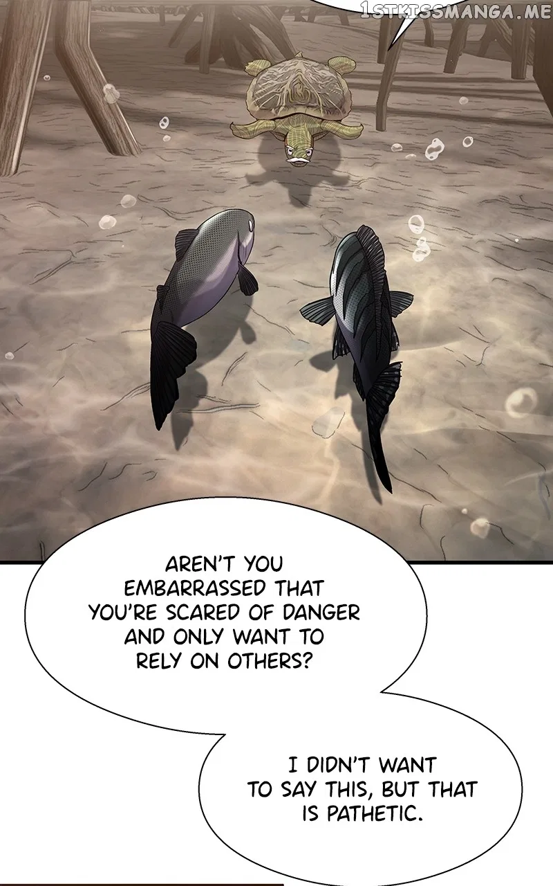 Reincarnated As a Fish Chapter 40 – Page 6