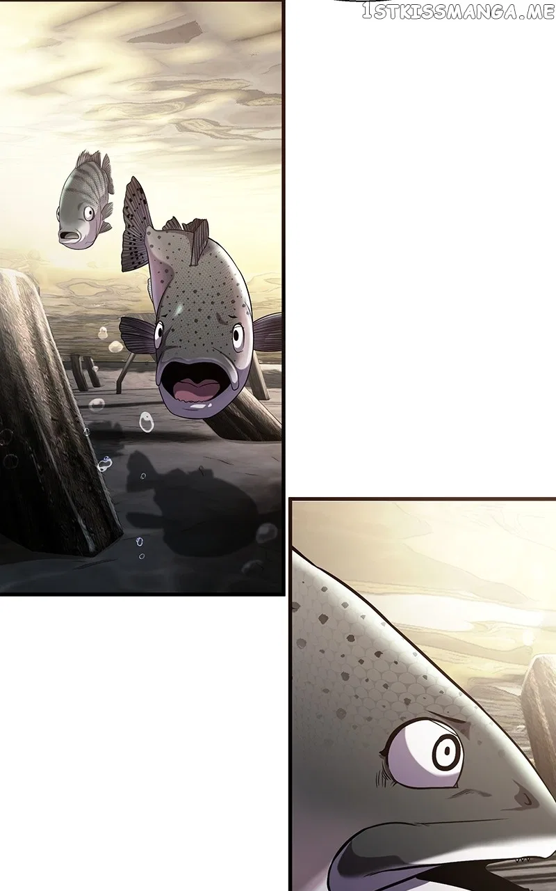 Reincarnated As a Fish Chapter 40 – Page 7