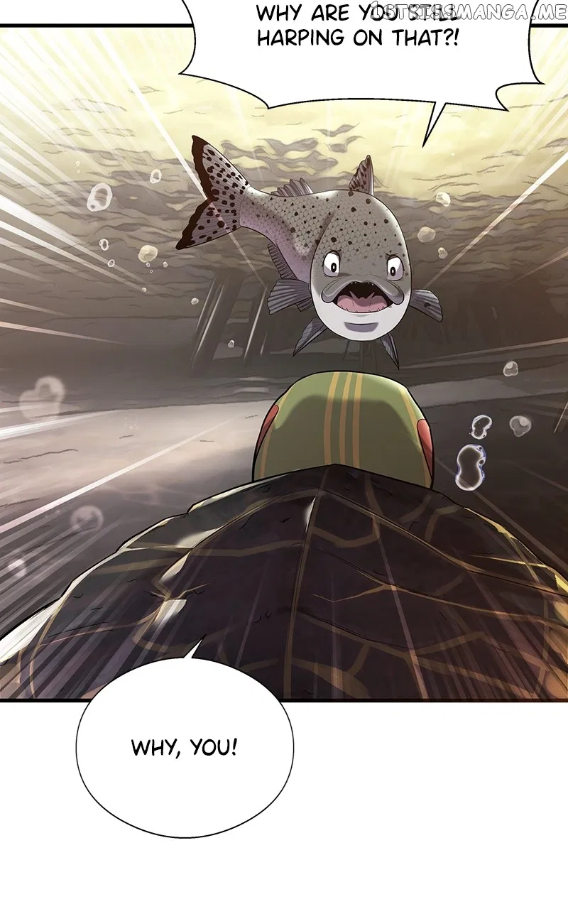Reincarnated As a Fish Chapter 40 – Page 9