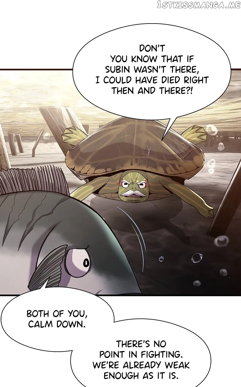 Reincarnated As a Fish Chapter 40 – Page 10