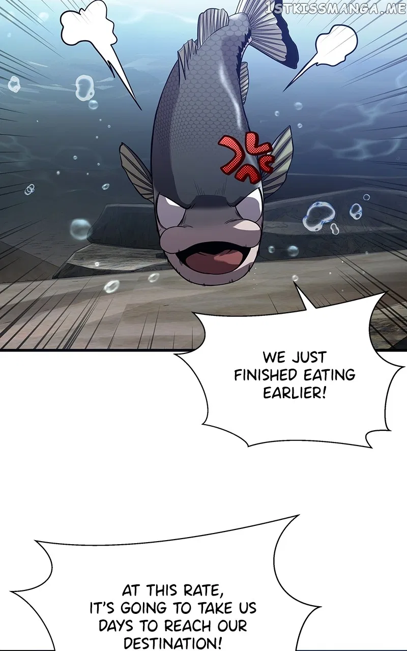 Reincarnated As a Fish Chapter 40 – Page 38