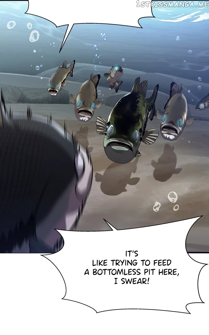 Reincarnated As a Fish Chapter 40 – Page 39
