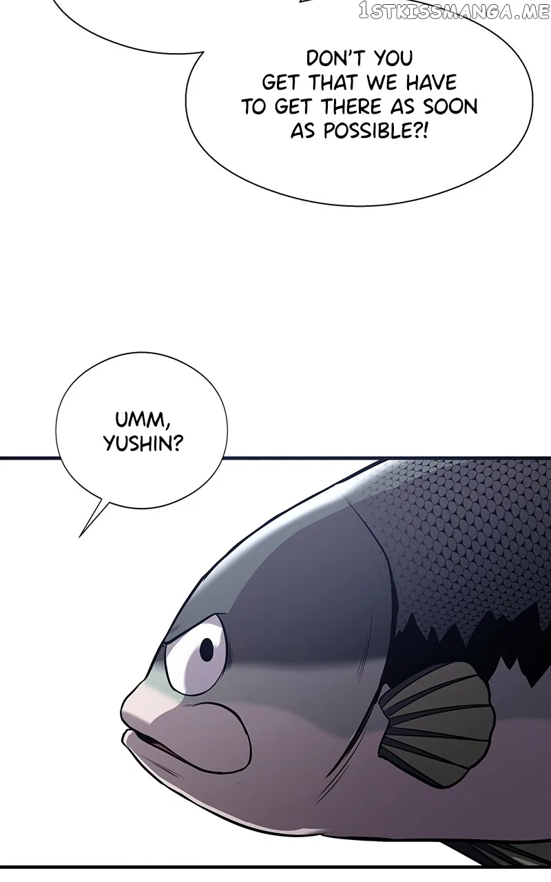 Reincarnated As a Fish Chapter 40 – Page 41