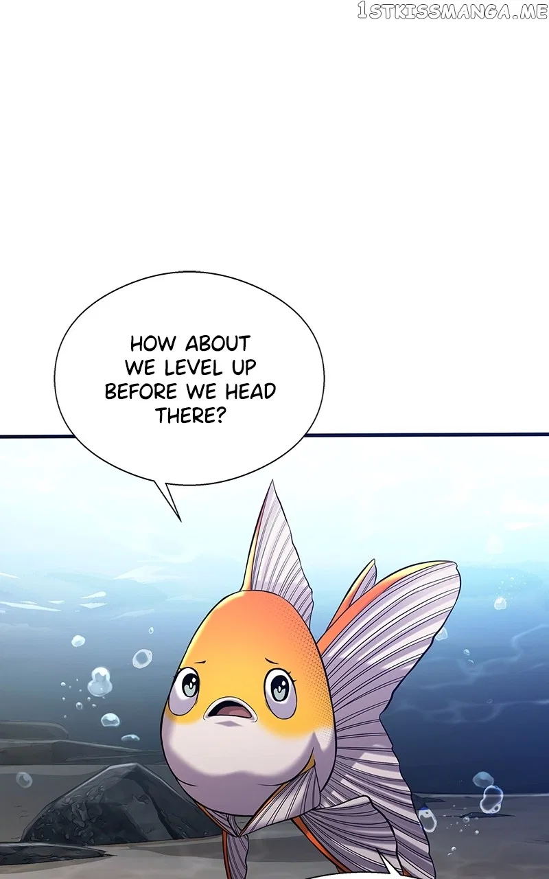 Reincarnated As a Fish Chapter 40 – Page 42