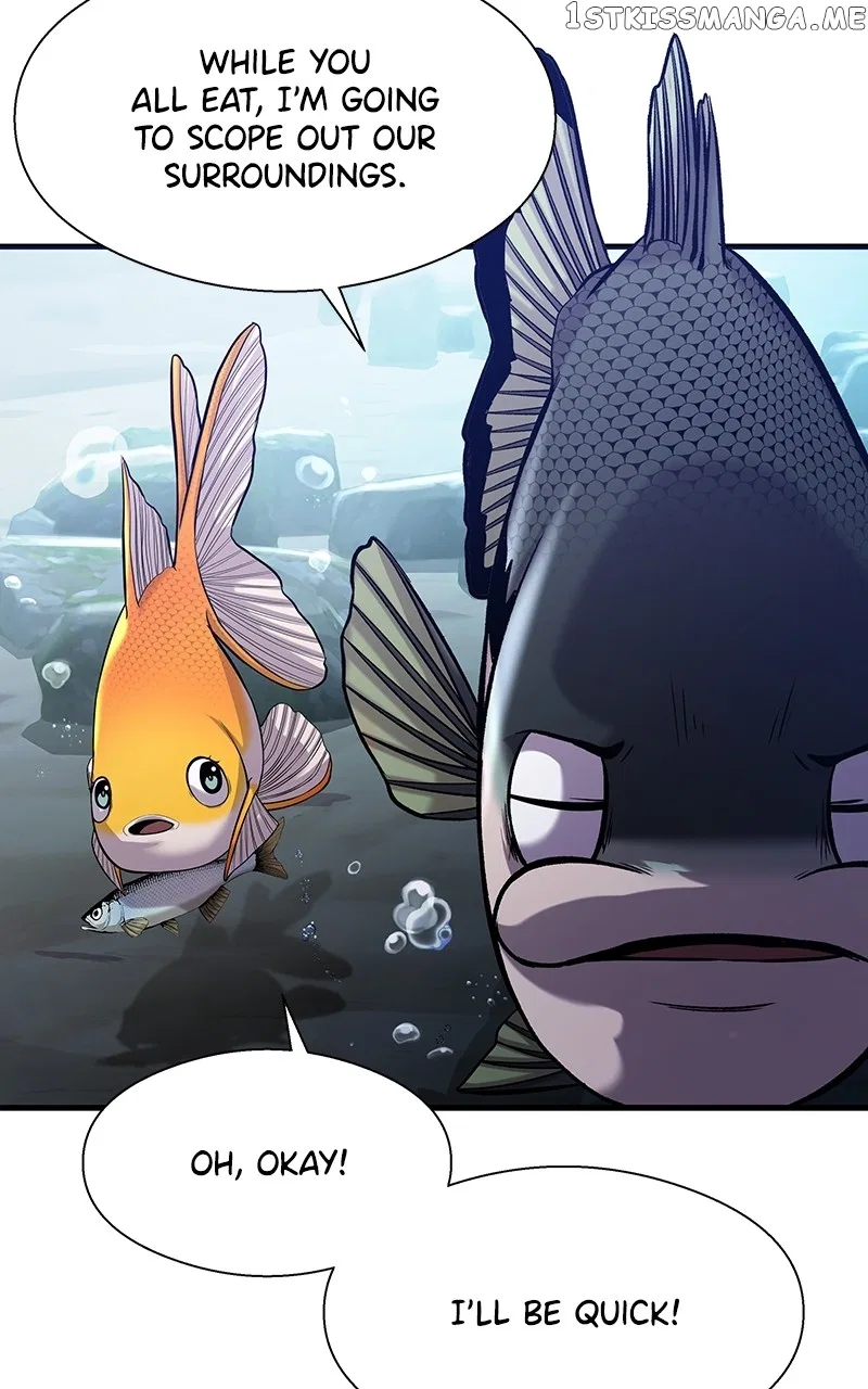 Reincarnated As a Fish Chapter 40 – Page 55