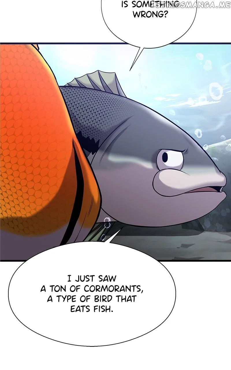 Reincarnated As a Fish Chapter 40 – Page 72