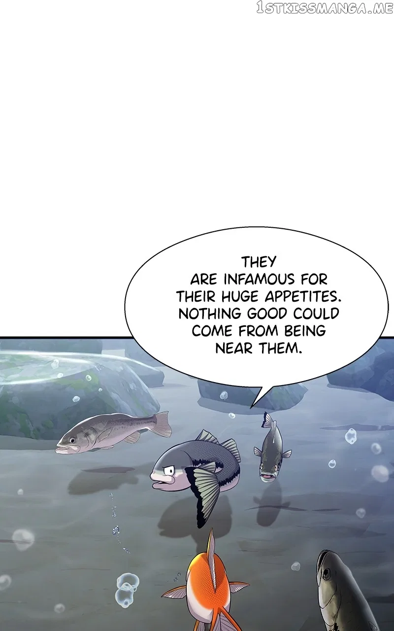 Reincarnated As a Fish Chapter 40 – Page 73