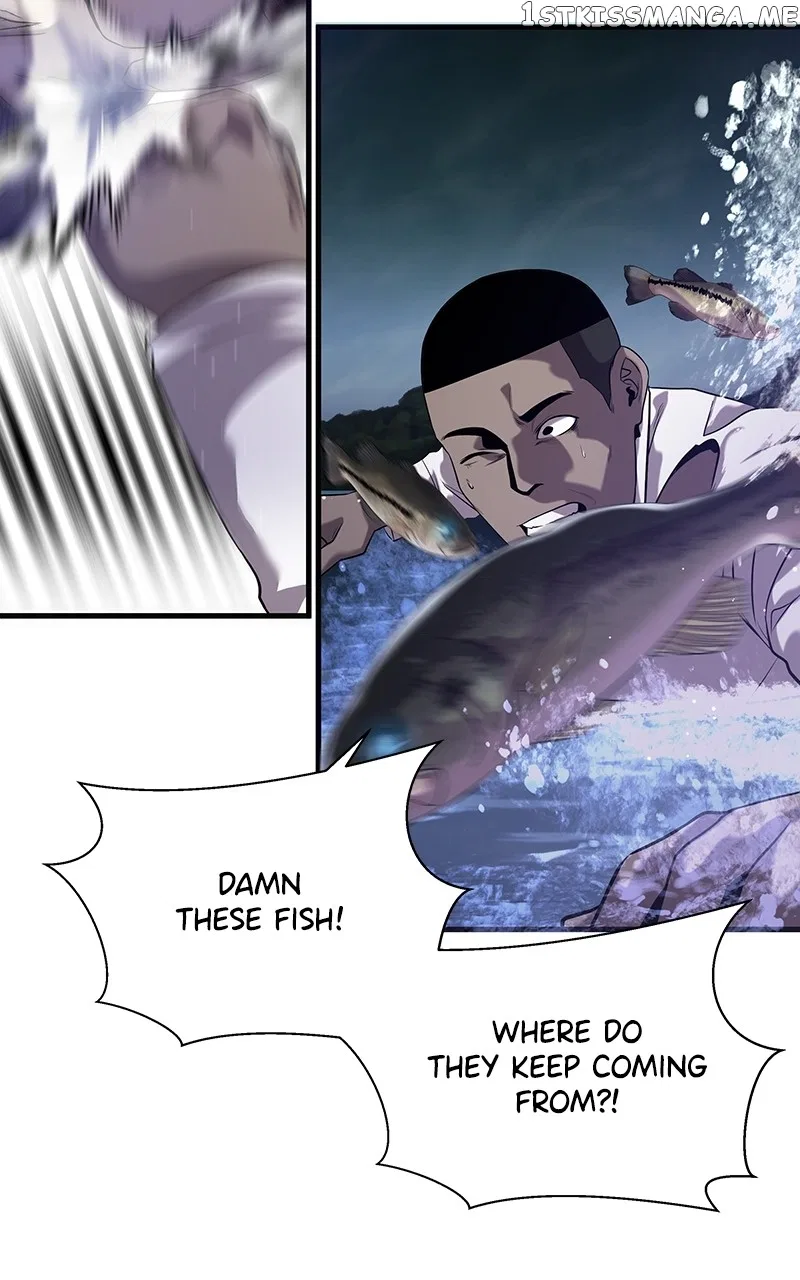 Reincarnated As a Fish Chapter 39 – Page 45