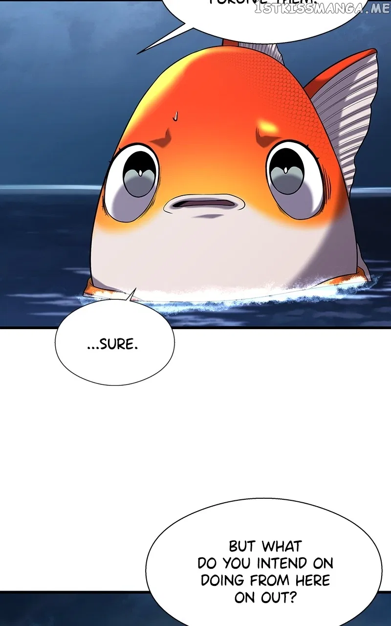 Reincarnated As a Fish Chapter 39 – Page 74