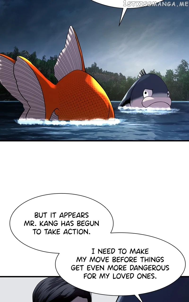 Reincarnated As a Fish Chapter 39 – Page 75