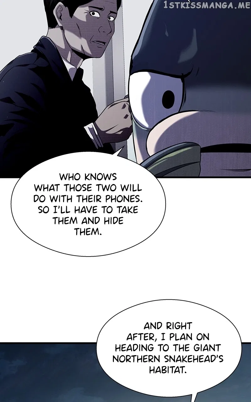Reincarnated As a Fish Chapter 39 – Page 76