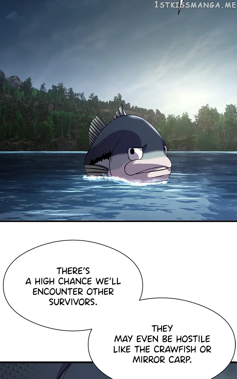 Reincarnated As a Fish Chapter 39 – Page 77